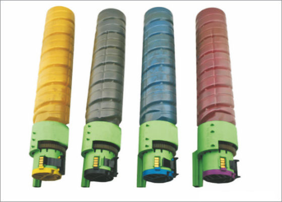 Trung Quốc Thẻ Ricoh Aficio SP C410 đầy màu sắc, Giấy Ricoh Copier Toner Nguyên liệu thô nhà cung cấp
